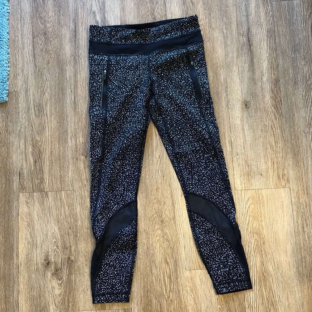 Lululemon 7/8 Length Leggings